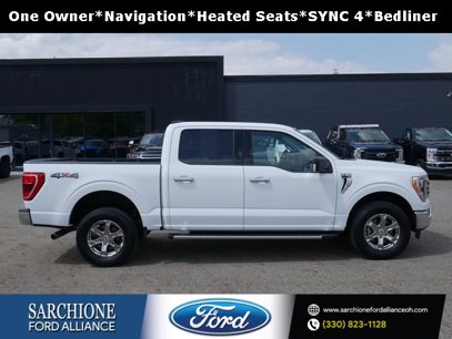 Used 2022 Ford F150 XLT w/ Equipment Group 302A High