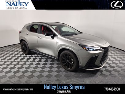 Used 2024 Lexus NX 350 F Sport