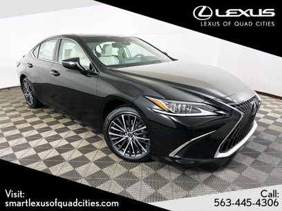 New 2025 Lexus ES 300h w/ Premium Package