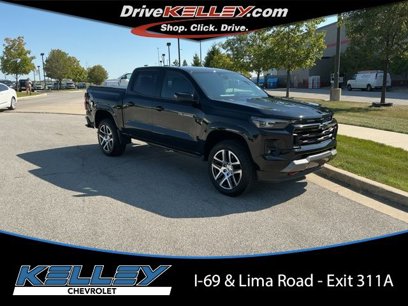 Used 2023 Chevrolet Colorado Z71