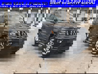 Used 2020 Jeep Grand Cherokee Laredo