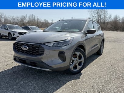 New 2025 Ford Escape ST-Line