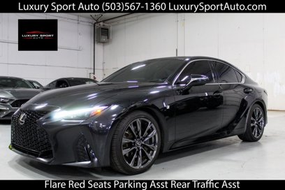 Used 2021 Lexus IS 350 F Sport