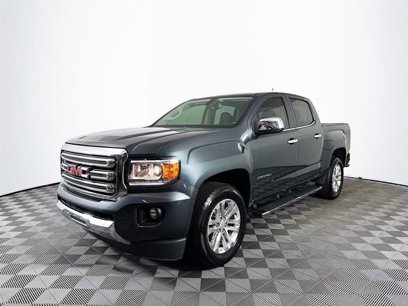 Used 2015 GMC Canyon SLT