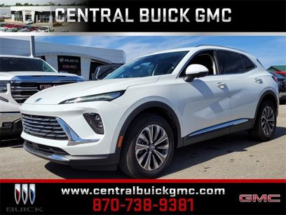 New 2025 Buick Envision Preferred