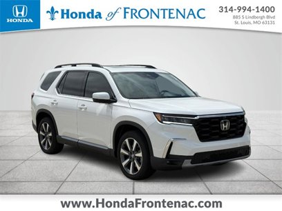 Certified 2025 Honda Pilot Elite