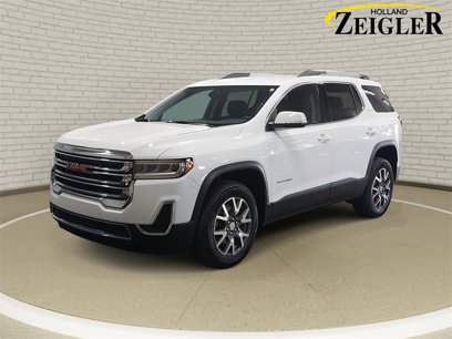 Used 2023 GMC Acadia SLE w/ Driver Convenience Package