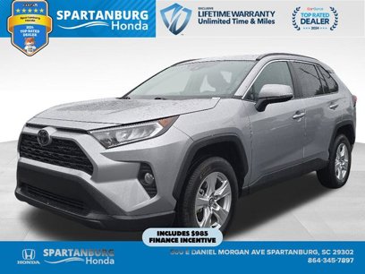 Used 2020 Toyota RAV4 XLE