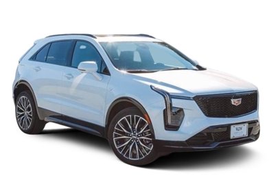 New 2025 Cadillac XT4 Sport