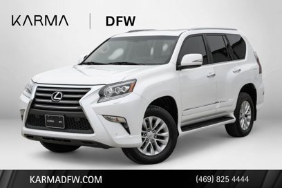 Used 2019 Lexus GX 460 Premium