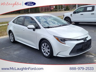 Used 2022 Toyota Corolla LE