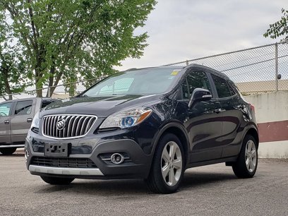 Used 2015 Buick Encore Convenience