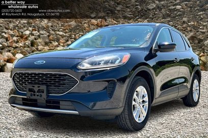 Used 2021 Ford Escape SE