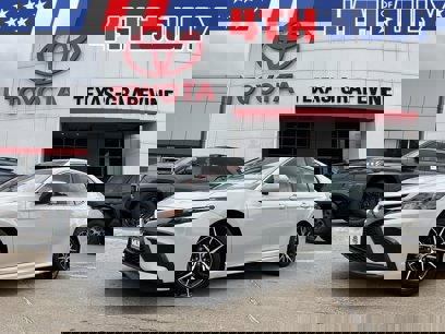 Used 2024 Toyota Camry SE