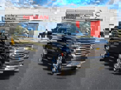 Used 2023 Chevrolet Tahoe High Country
