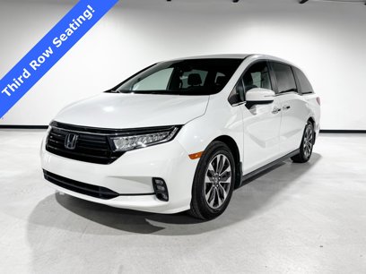 Used 2022 Honda Odyssey EX-L