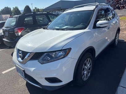 Used 2016 Nissan Rogue S