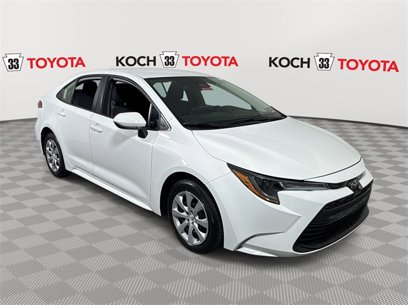 Used 2024 Toyota Corolla LE