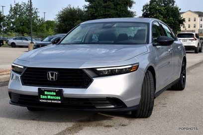 New 2025 Honda Accord SE