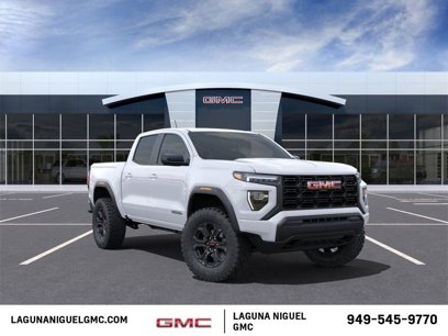 New 2025 GMC Canyon Elevation