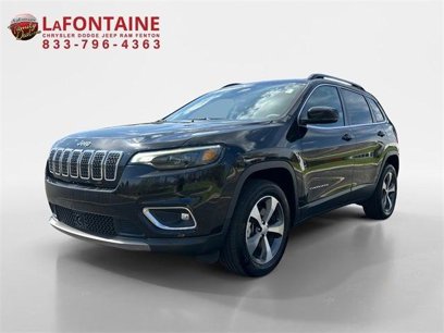 Certified 2022 Jeep Cherokee Limited