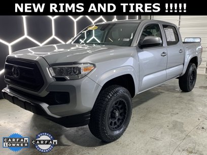 Used 2022 Toyota Tacoma SR