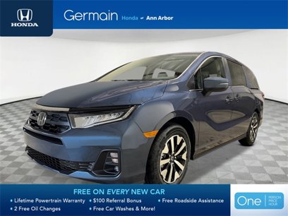 New 2025 Honda Odyssey EX-L