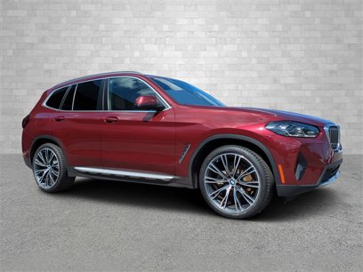 Used 2022 BMW X3 sDrive30i w/ Premium Package 2