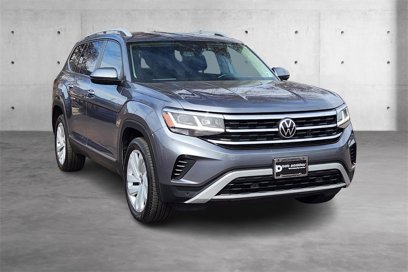Used 2021 Volkswagen Atlas SEL