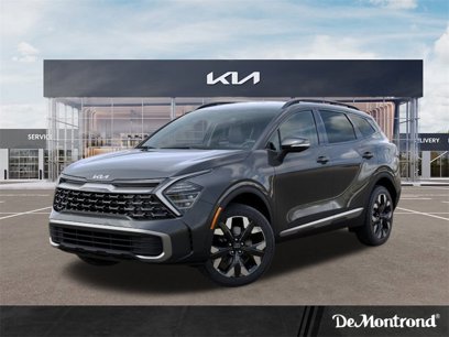 New 2024 Kia Sportage X-Line