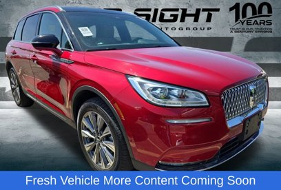 Used 2022 Lincoln Corsair Reserve w/ Equipment Group 201A