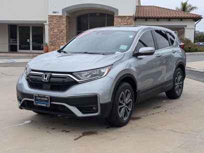 Used 2022 Honda CR-V EX