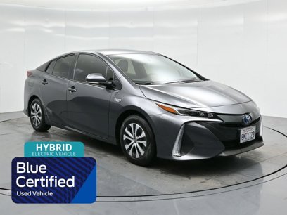 Used 2020 Toyota Prius Prime XLE