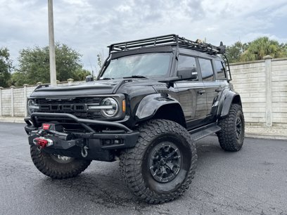 Used 2024 Ford Bronco Raptor w/ Interior Carbon Fiber Pack 6