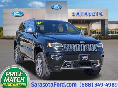 Used 2019 Jeep Grand Cherokee Overland