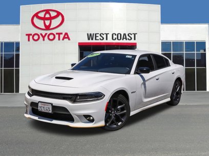 Used 2022 Dodge Charger R/T w/ Blacktop Package
