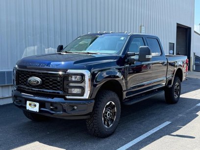 New 2025 Ford F350 XLT