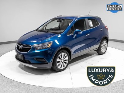 Used 2019 Buick Encore Preferred