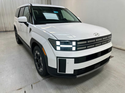 New 2025 Hyundai Santa Fe SE