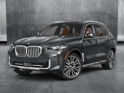 New 2026 BMW X5 xDrive40i w/ Parking Assistance Package
