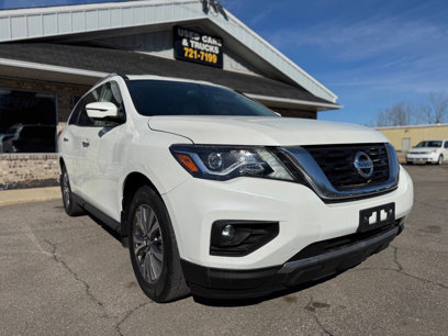 Used 2020 Nissan Pathfinder SL