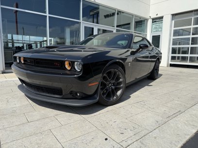 Used 2021 Dodge Challenger R/T Scat Pack