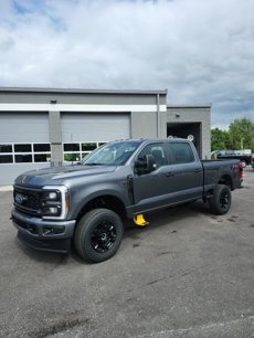 New 2025 Ford F250 XL w/ STX Appearance Package
