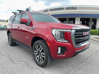 Used 2022 GMC Yukon AT4 w/ Technology Package
