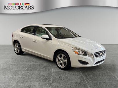 Used 2013 Volvo S60 T5 Premier
