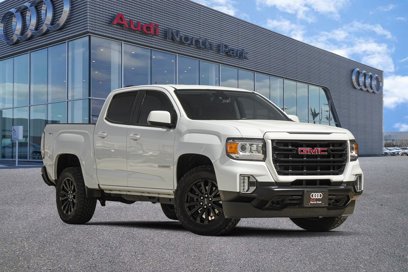 Used 2021 GMC Canyon Elevation w/ Driver Alert Package