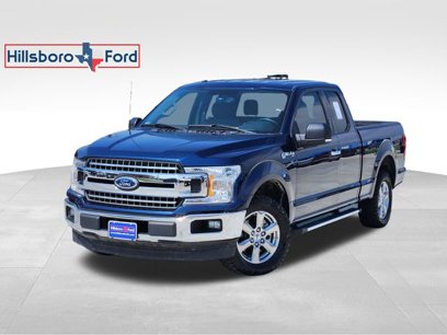 Used 2018 Ford F150 XLT w/ Equipment Group 301A Mid