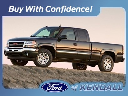 Used 2005 GMC Sierra 1500 W/T