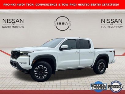 Certified 2024 Nissan Frontier PRO-4X w/ Pro Convenience Package