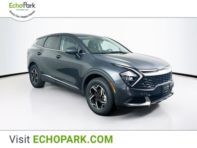 Used 2023 Kia Sportage LX